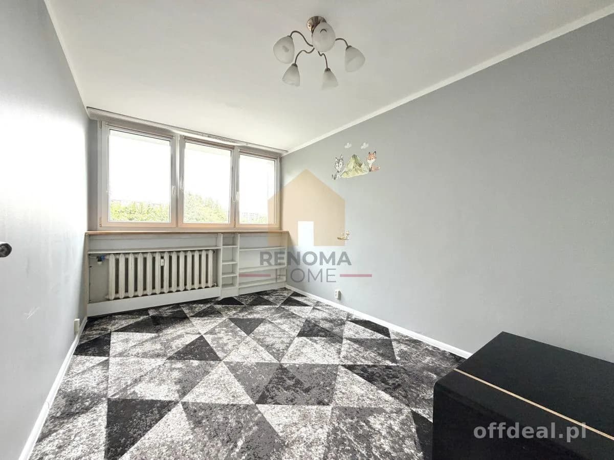 Popowice | 63m2 3 osobne pokoje | 2 balkony