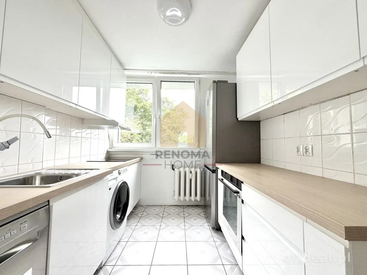 Popowice | 63m2 3 osobne pokoje | 2 balkony