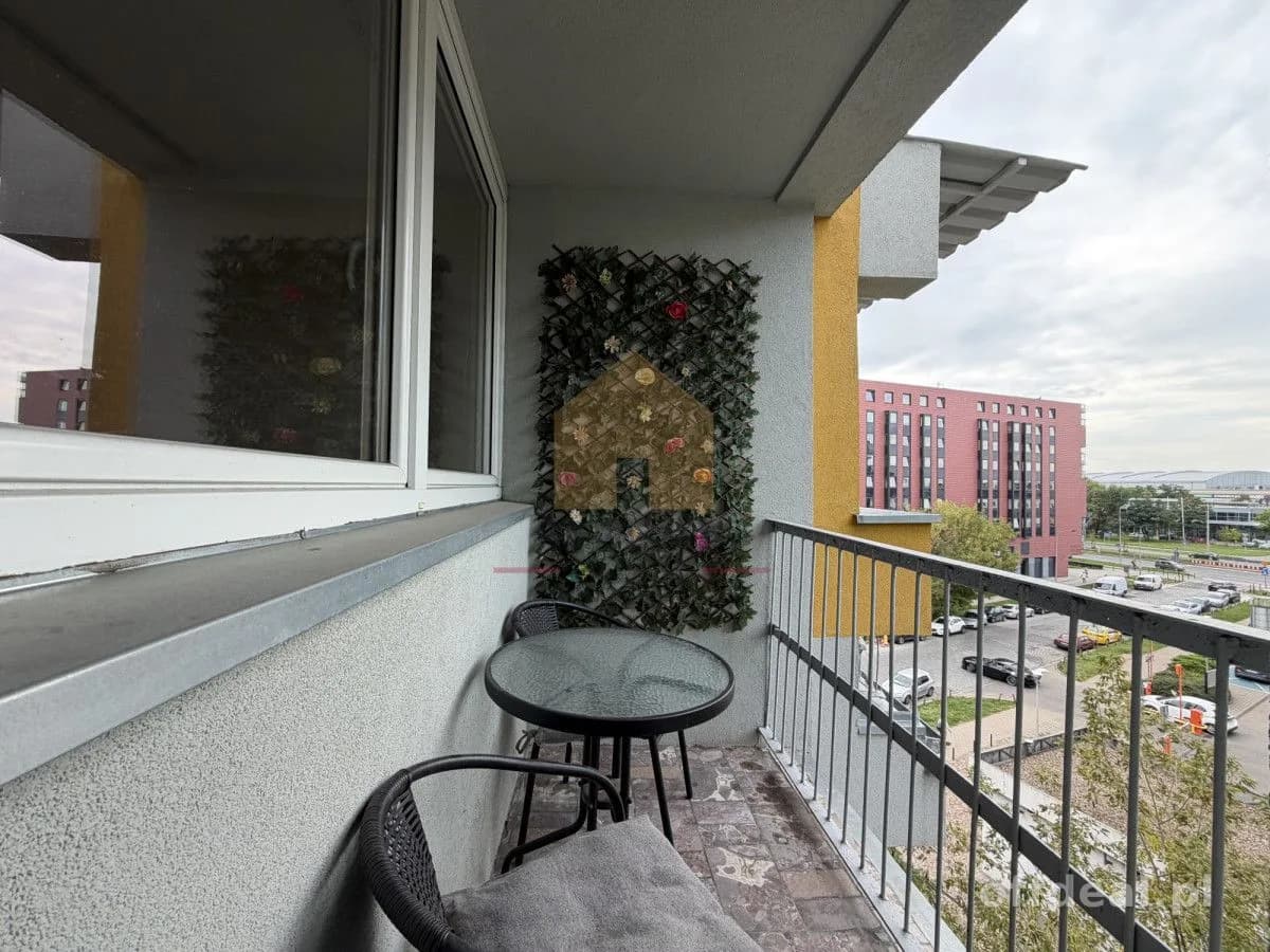 Popowice | 63m2 3 osobne pokoje | 2 balkony