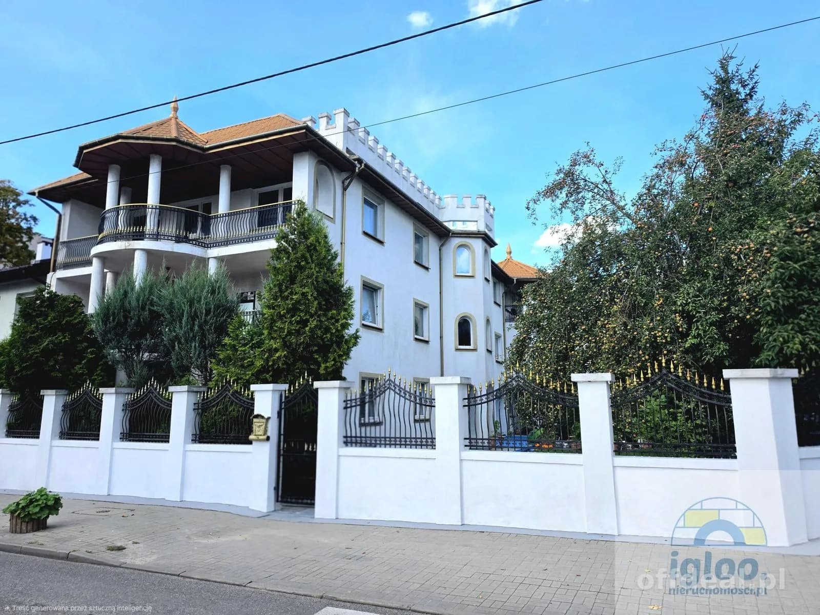Photo 1: House, 16 rooms, 780 m², Kielce