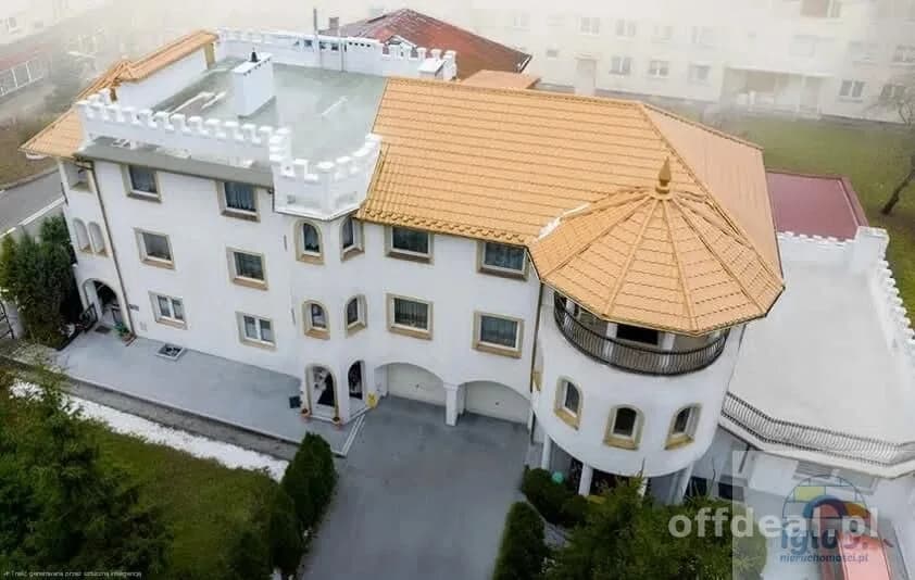 Photo 3: House, 16 rooms, 780 m², Kielce