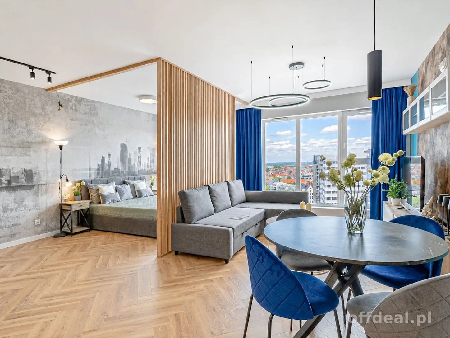 appartement à vendre à Wrocław, Stare Miasto | 1 pièces | 45 m²