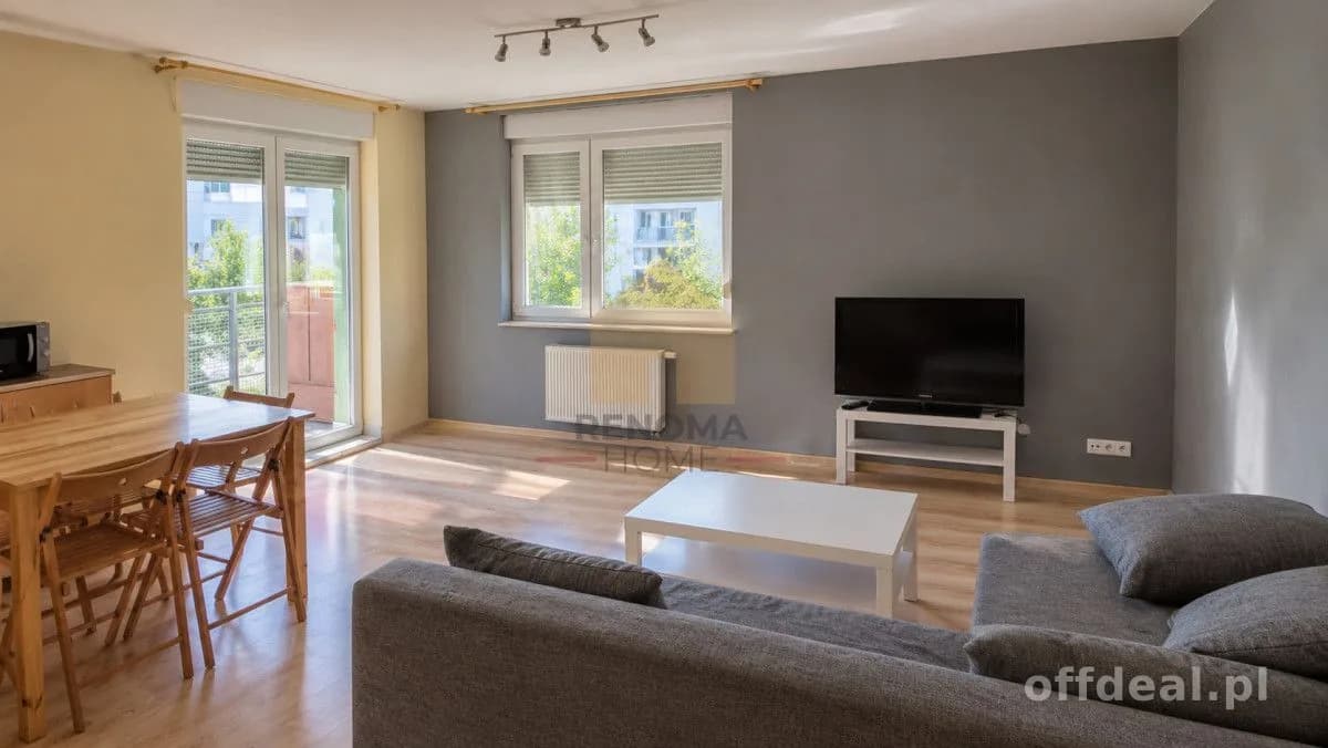 Photo 1: Apartment, 3 rooms, 68 m², Wrocław