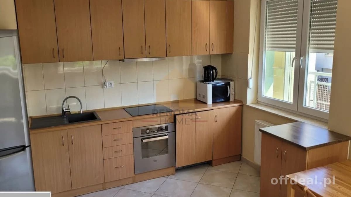 Photo 2: Apartment, 3 rooms, 68 m², Wrocław