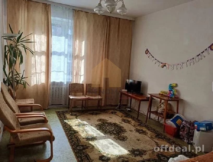 квартира на продаж у Wałbrzych, Nowe Miasto | 2-кімн. | 51 m²