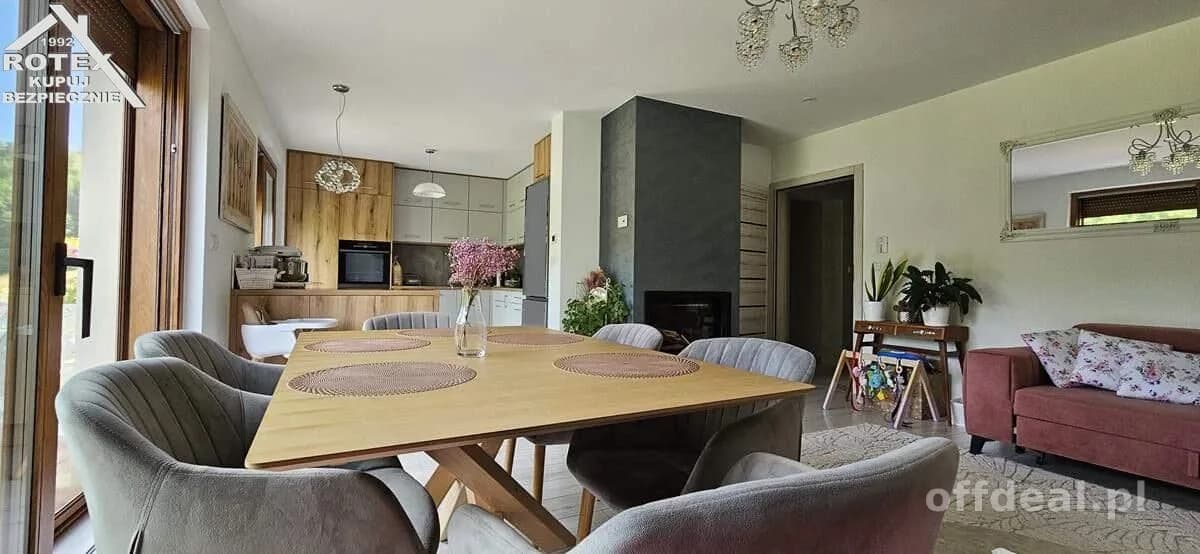 4-room house for sale in Stasiówka | 95 m²