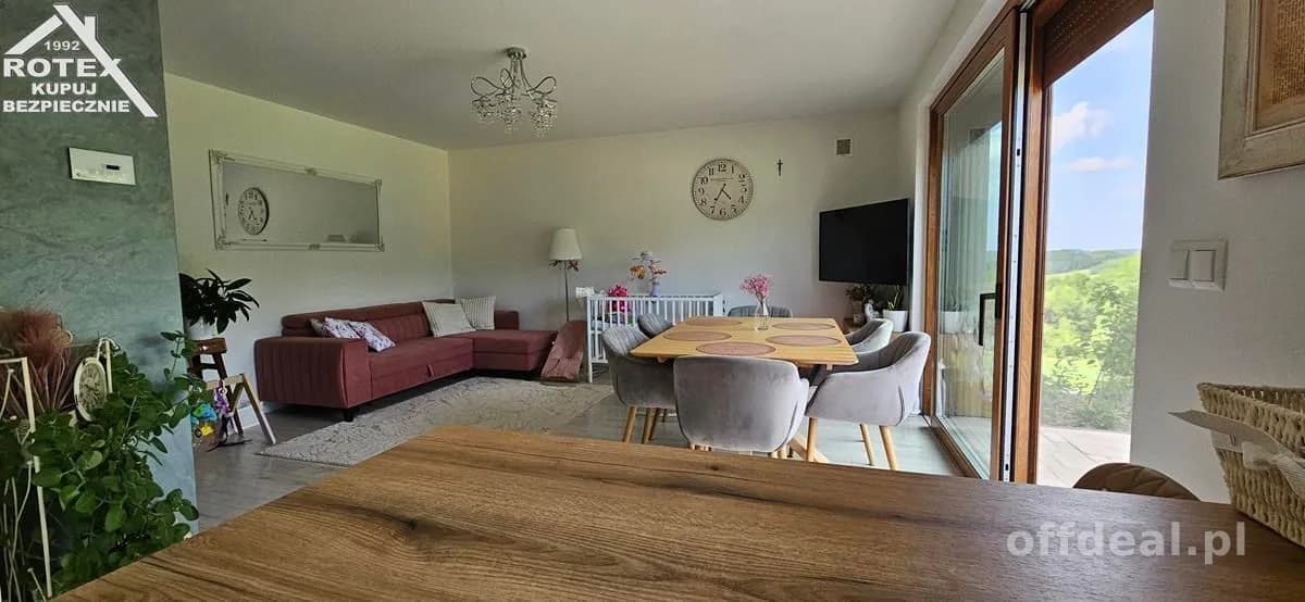 4-room house for sale in Stasiówka | 95 m²