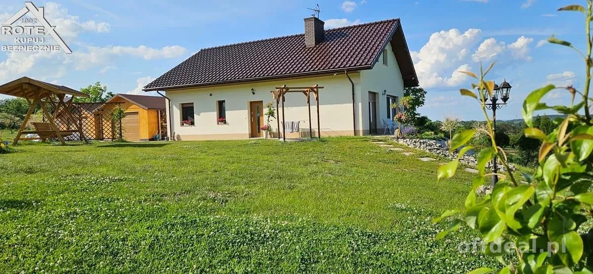 4-room house for sale in Stasiówka | 95 m²