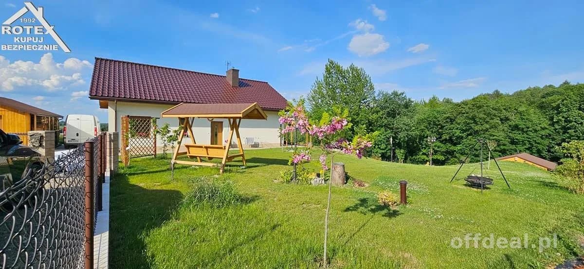 4-room house for sale in Stasiówka | 95 m²