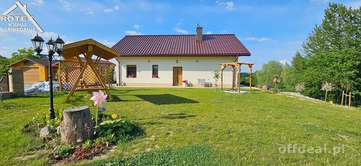 4-room house for sale in Stasiówka | 95 m²