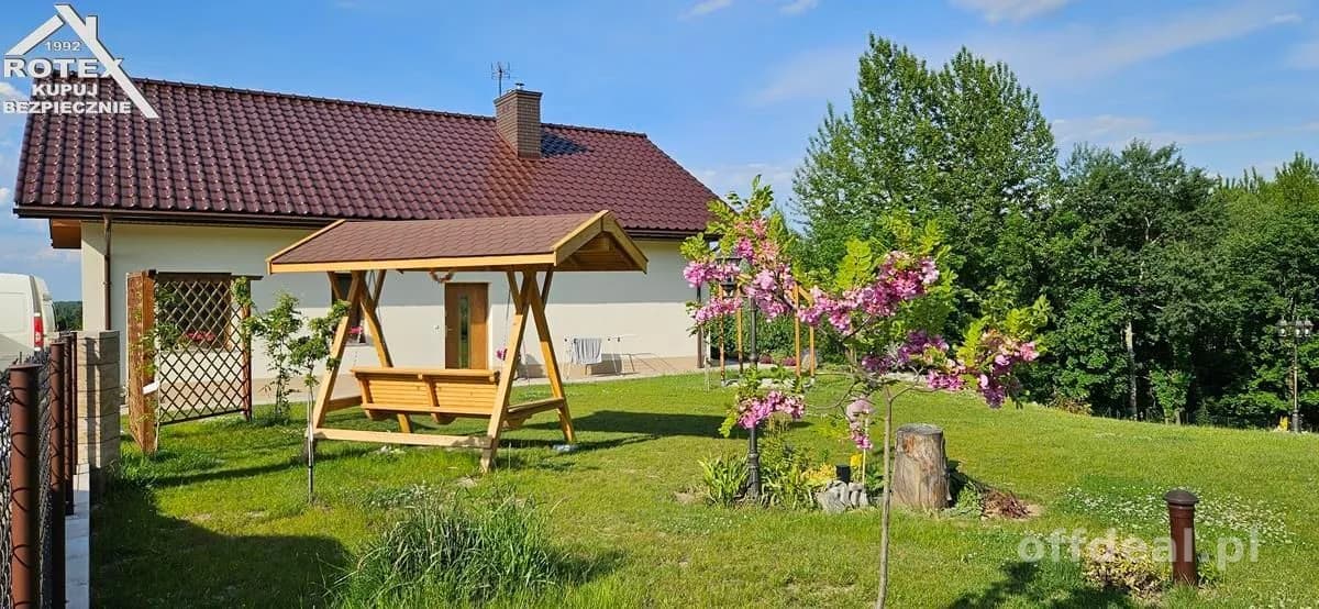 4-room house for sale in Stasiówka | 95 m²
