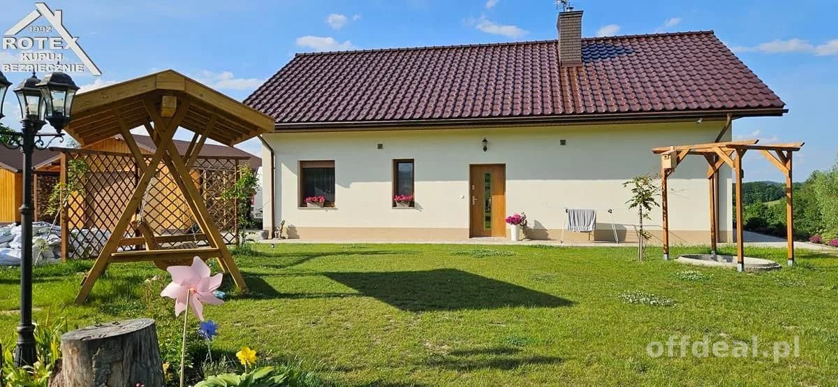 4-room house for sale in Stasiówka | 95 m²