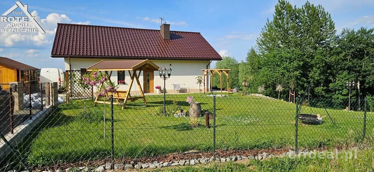 4-room house for sale in Stasiówka | 95 m²