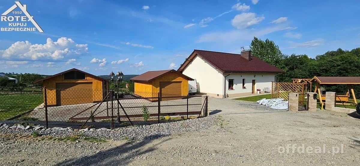 4-room house for sale in Stasiówka | 95 m²