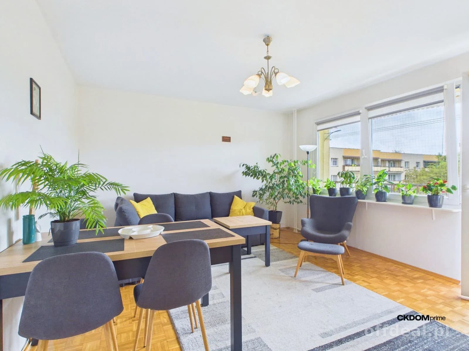 Zdjęcie 1: Mieszkanie, 3 pokoje, 57 m², Radom