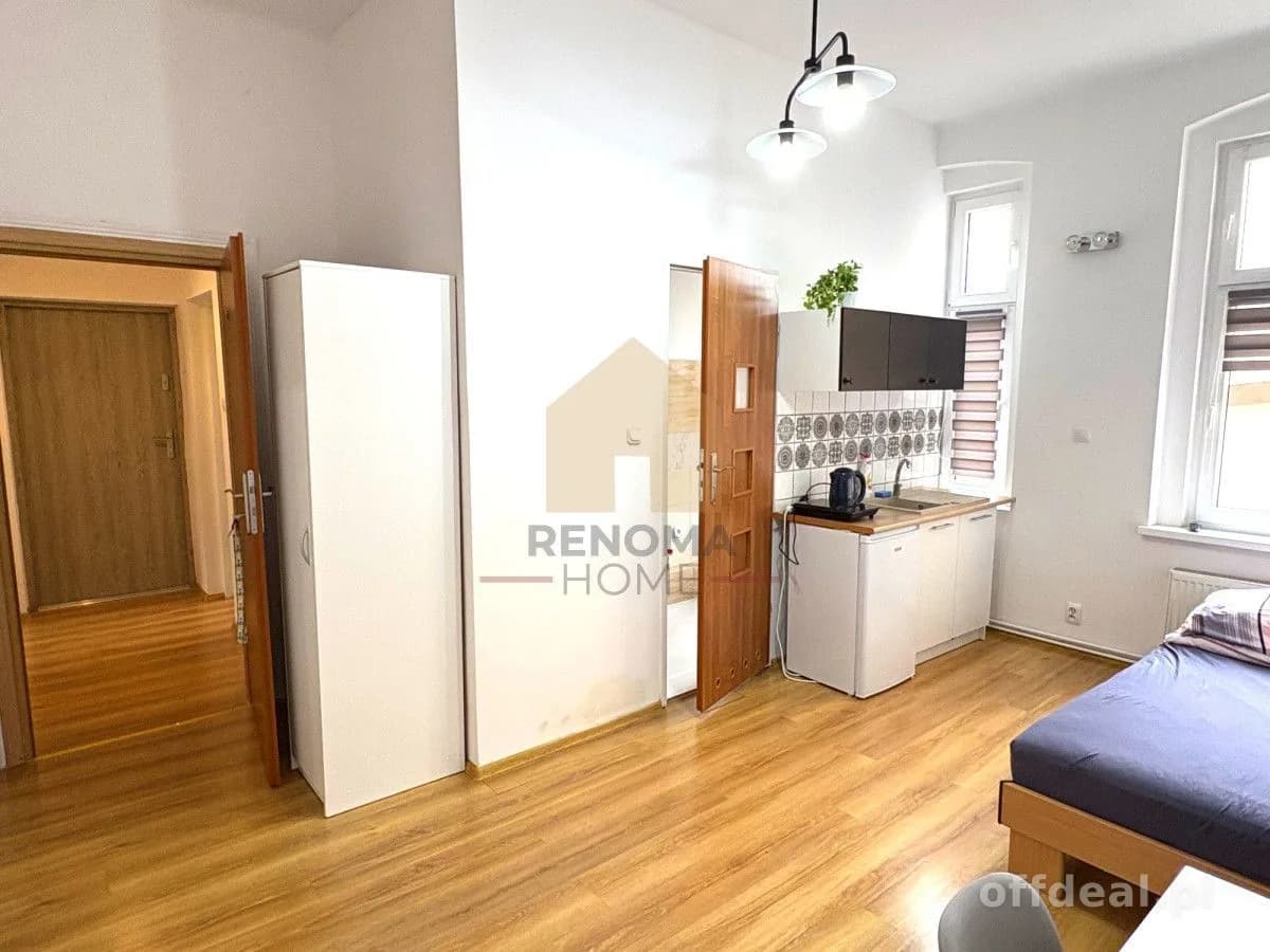 2 pokoje | pod inwestycje | centrum miasta