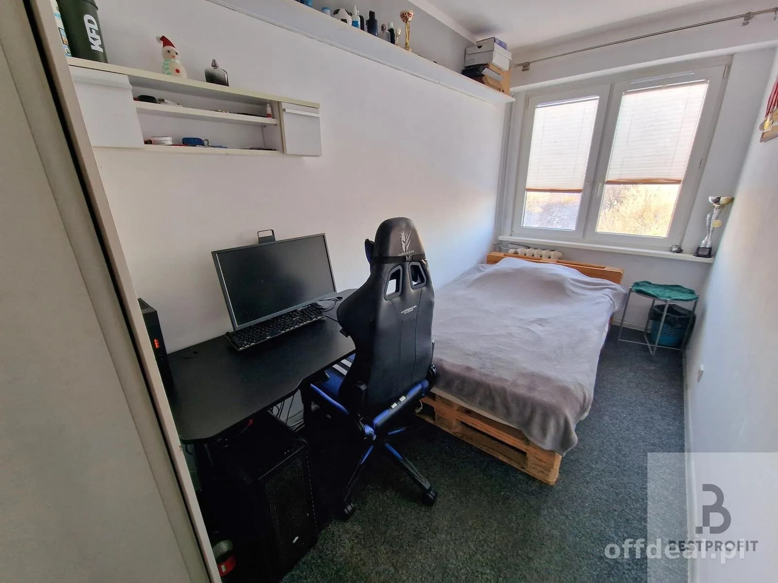 3-room apartment for sale in Słupsk | 46.9 m²