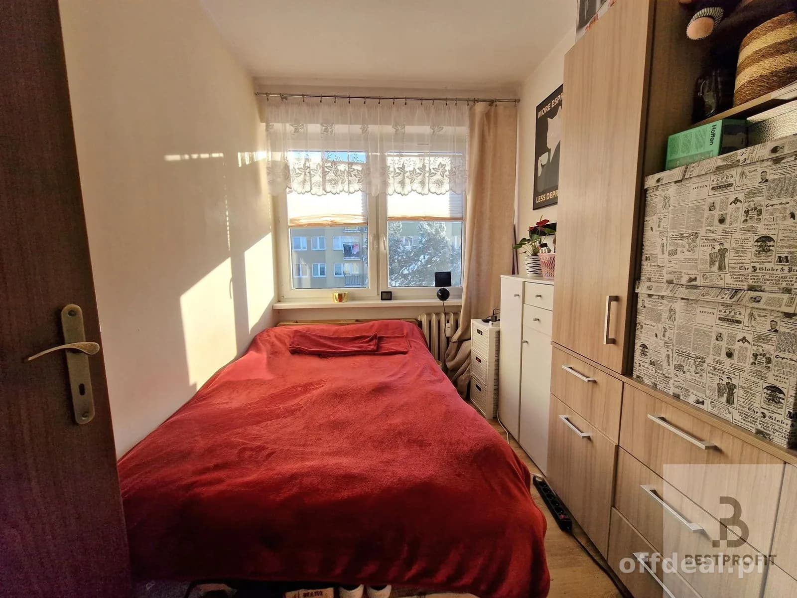 3-room apartment for sale in Słupsk | 46.9 m²