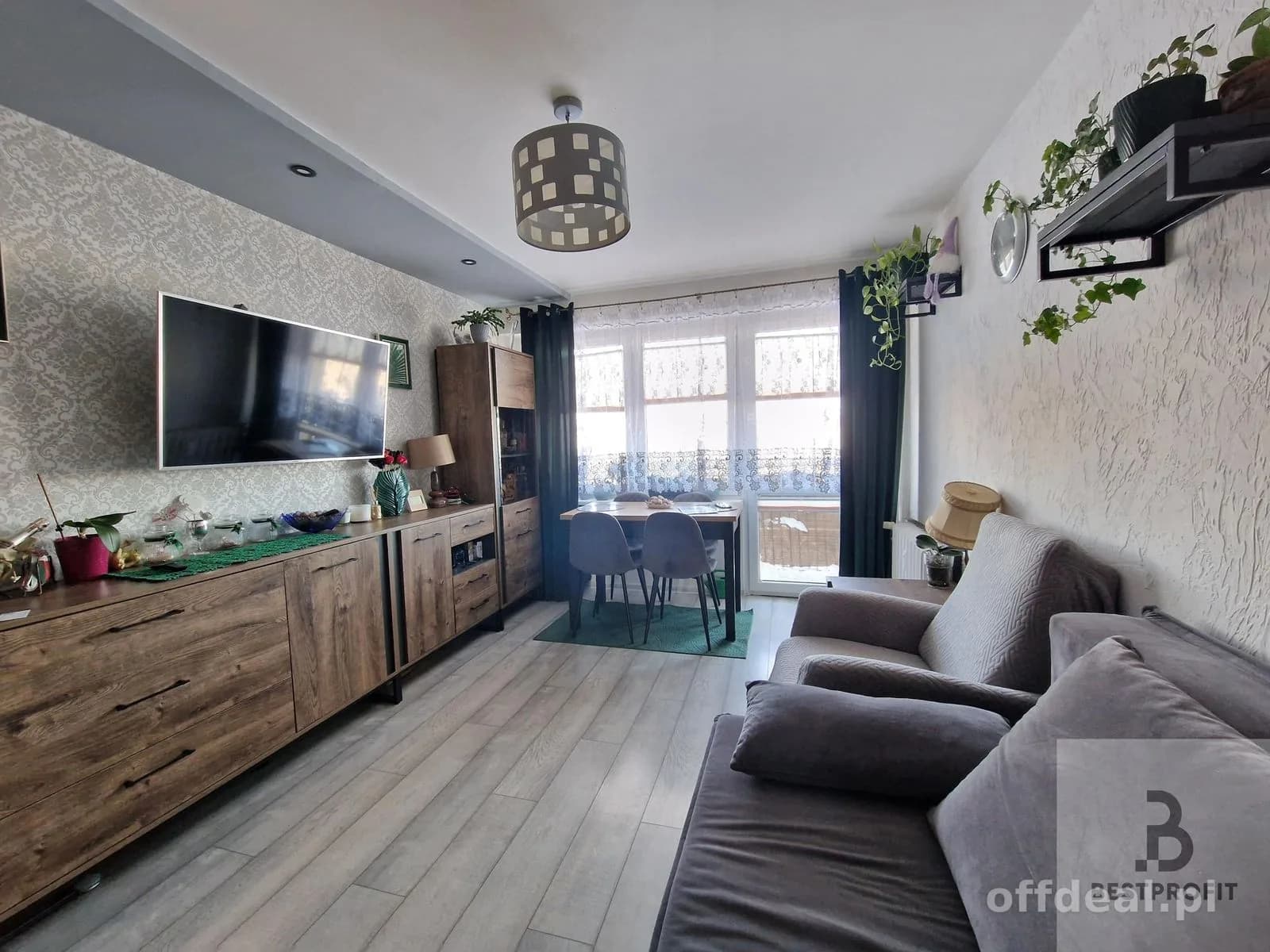 3-room apartment for sale in Słupsk | 46.9 m²