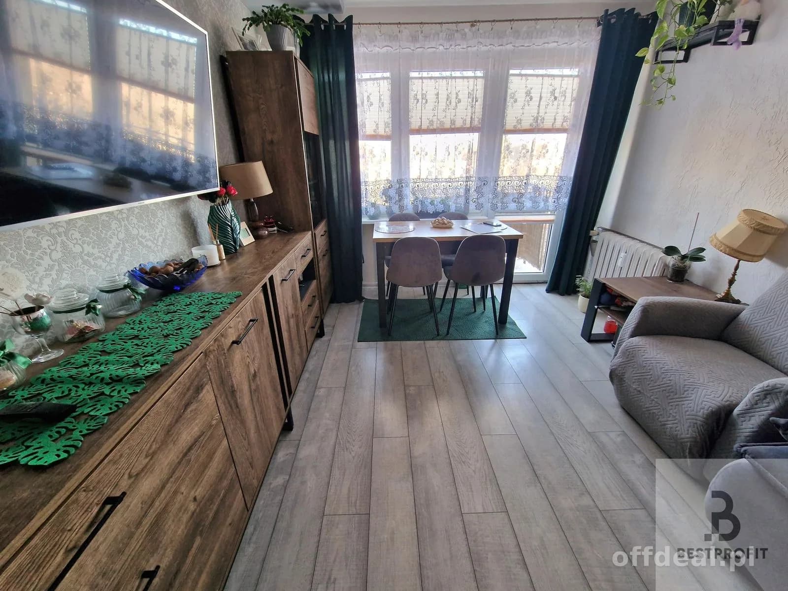 3-room apartment for sale in Słupsk | 46.9 m²