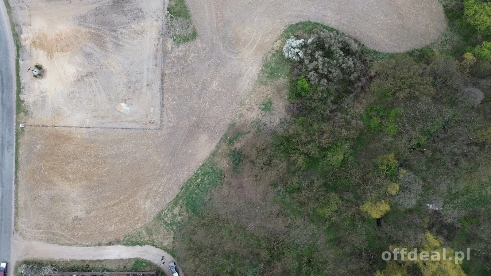 plot for sale in Grzebielin | 34,600 m²