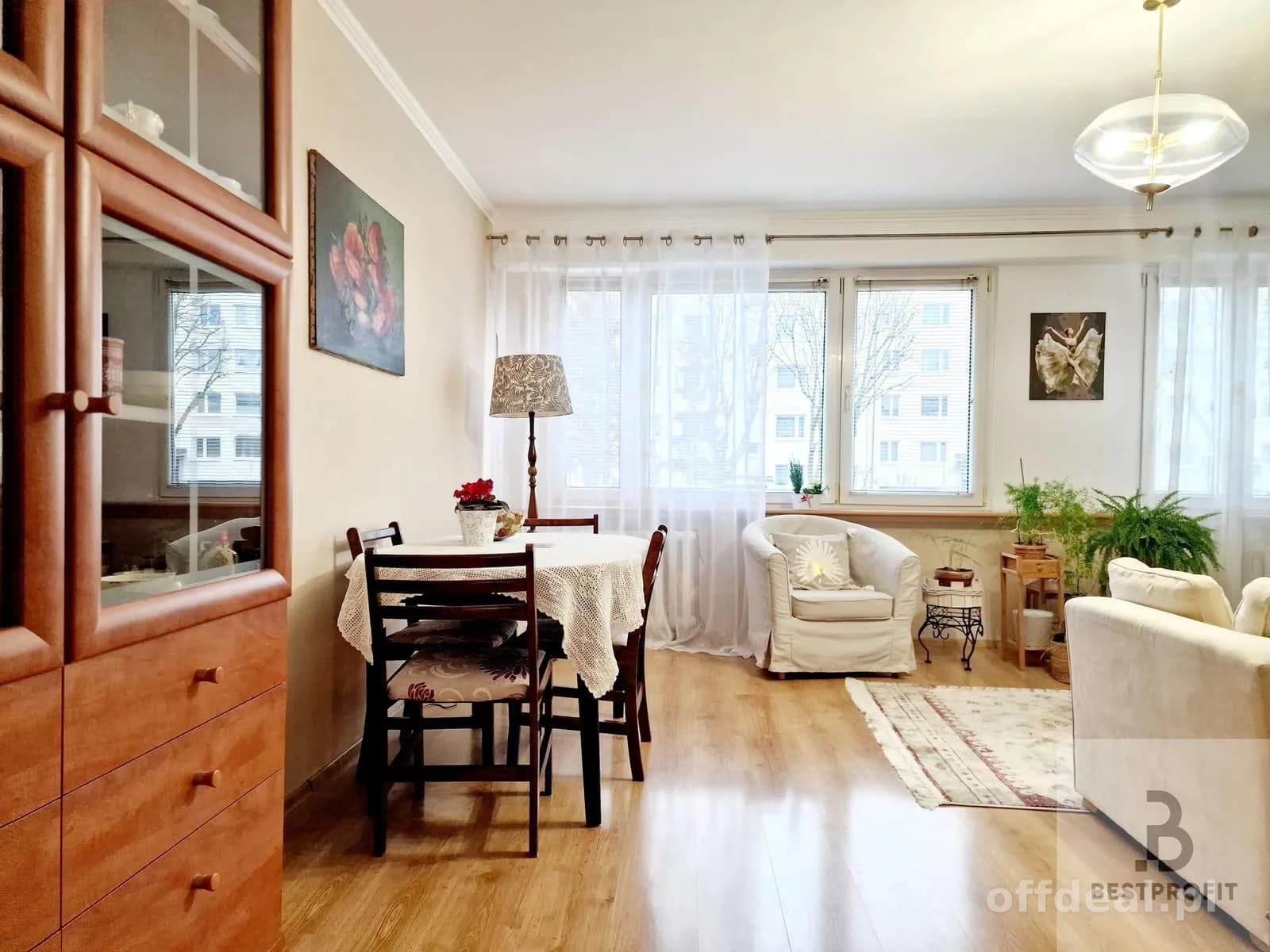 3-room apartment for sale in Słupsk | 62.2 m²