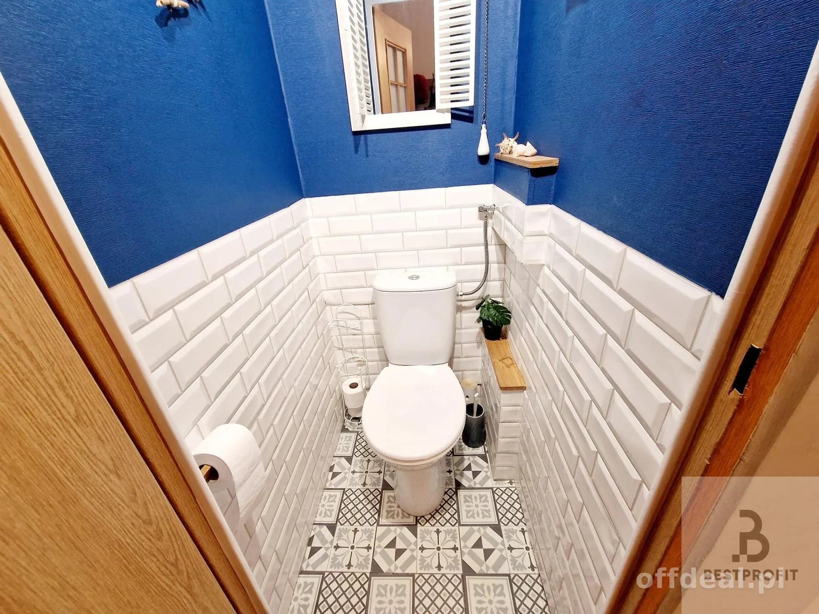 3-room apartment for sale in Słupsk | 62.2 m²