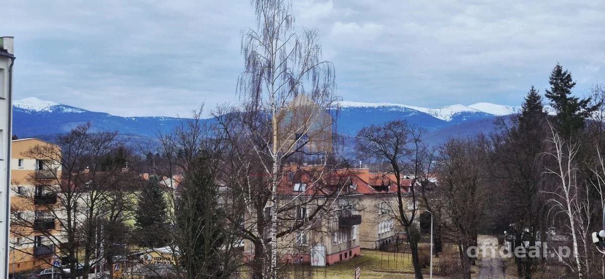 Widok na Śnieżkę | 3 pokoje po remoncie | Park Nor