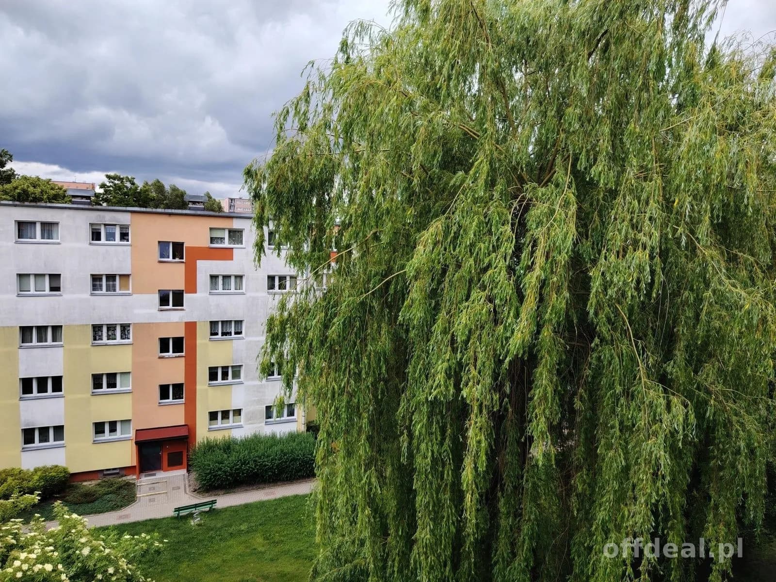 2-room apartment for sale in Łódź, Żubardź | 41.23 m²