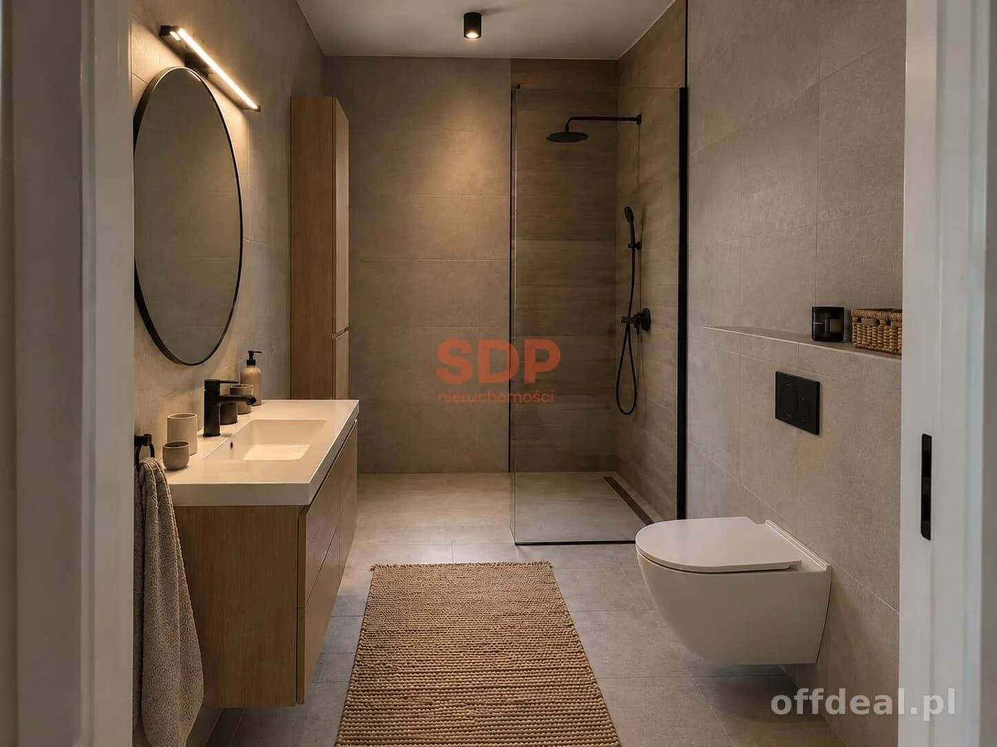 3-room house for sale in Ratowice, Wola, Powązki | 81.63 m²