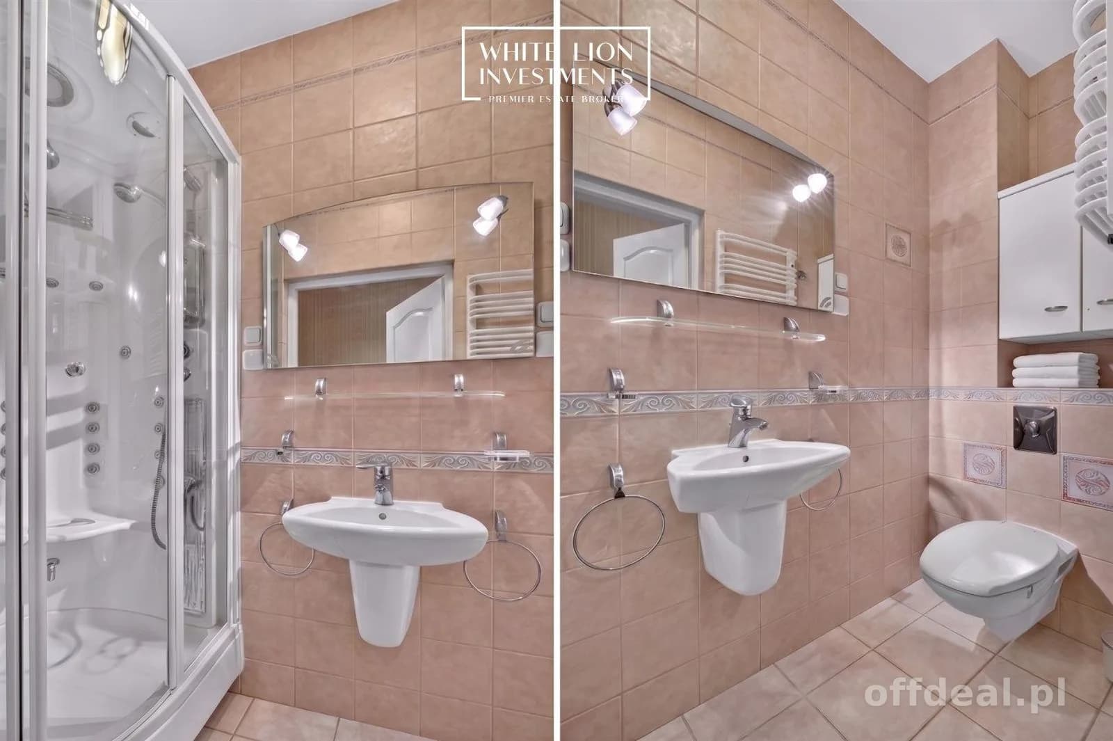 квартира на продаж у Warszawa, Ochota, Szczęśliwice | 5-кімн. | 129,6 m²
