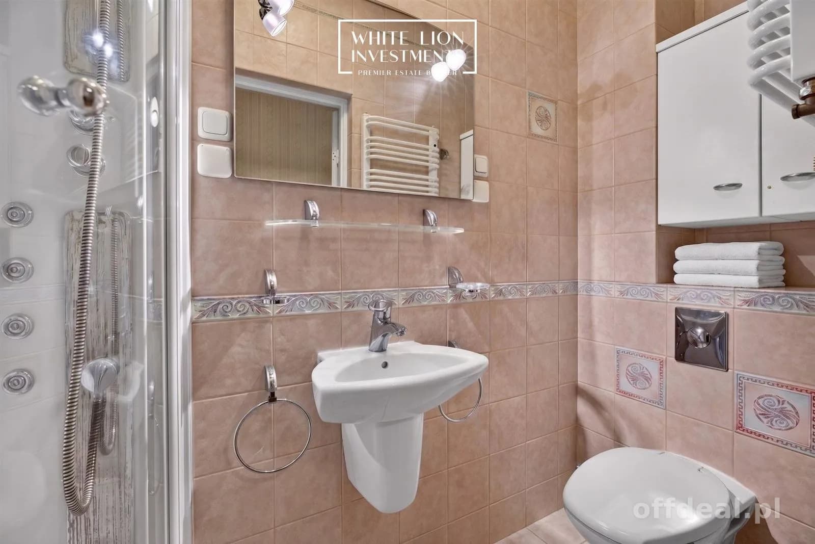 квартира на продаж у Warszawa, Ochota, Szczęśliwice | 5-кімн. | 129,6 m²