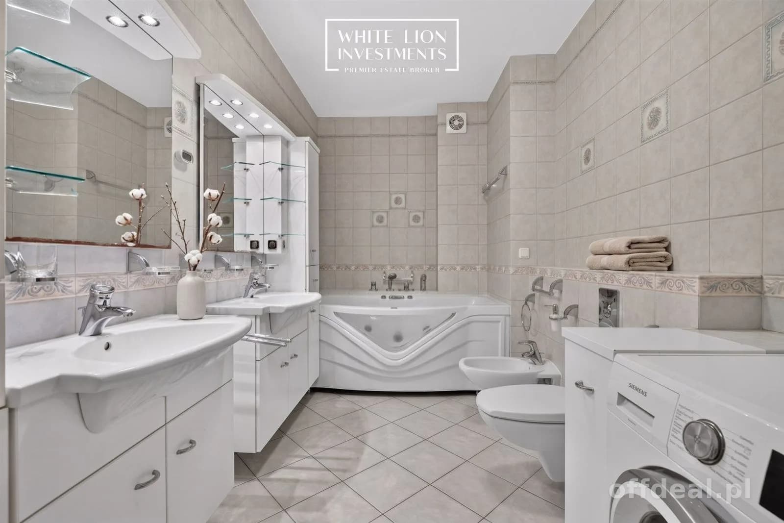 квартира на продаж у Warszawa, Ochota, Szczęśliwice | 5-кімн. | 129,6 m²