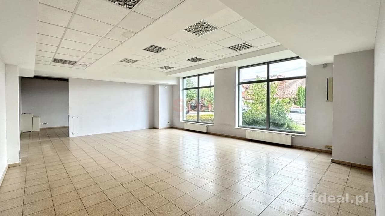 Lokal usługowy 135 m2 na Osiedlu Malowniczym