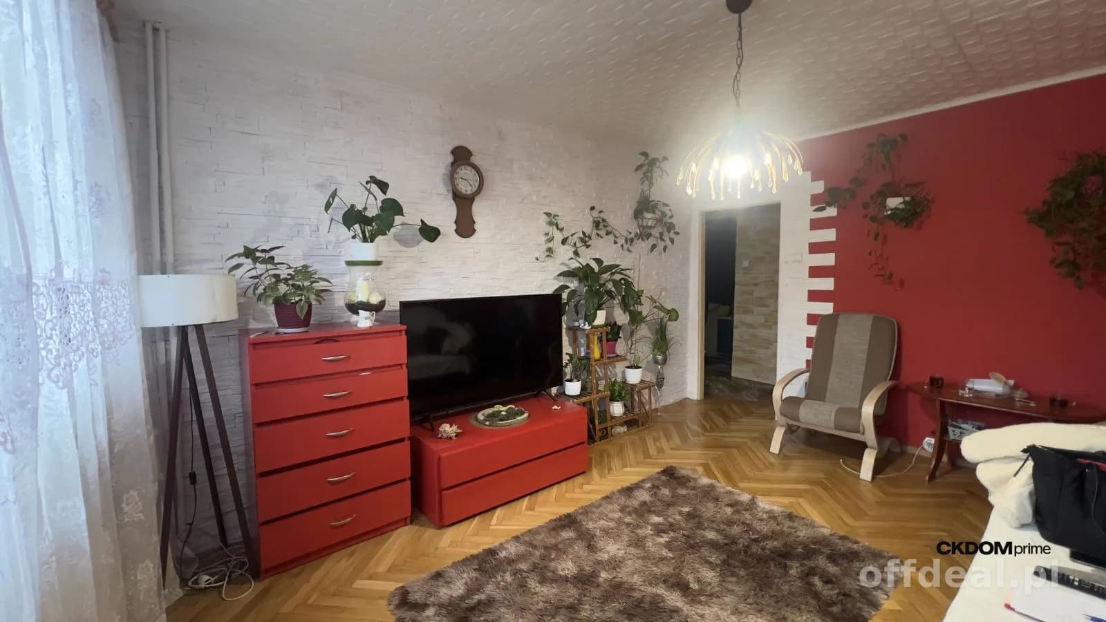 Foto 6: Wohnung, 3 rooms, 51 m², Staszów