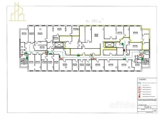commercial property for rent in Warszawa, Wola, Czyste | 389 m²