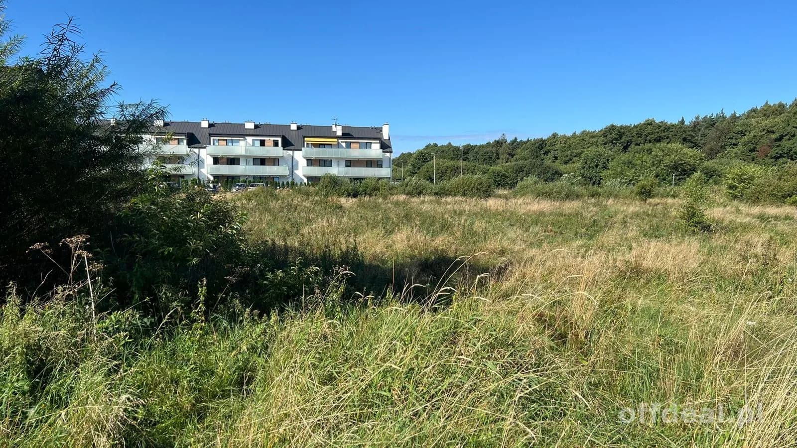 ділянка на продаж у Grzybowo | 8 939 m²