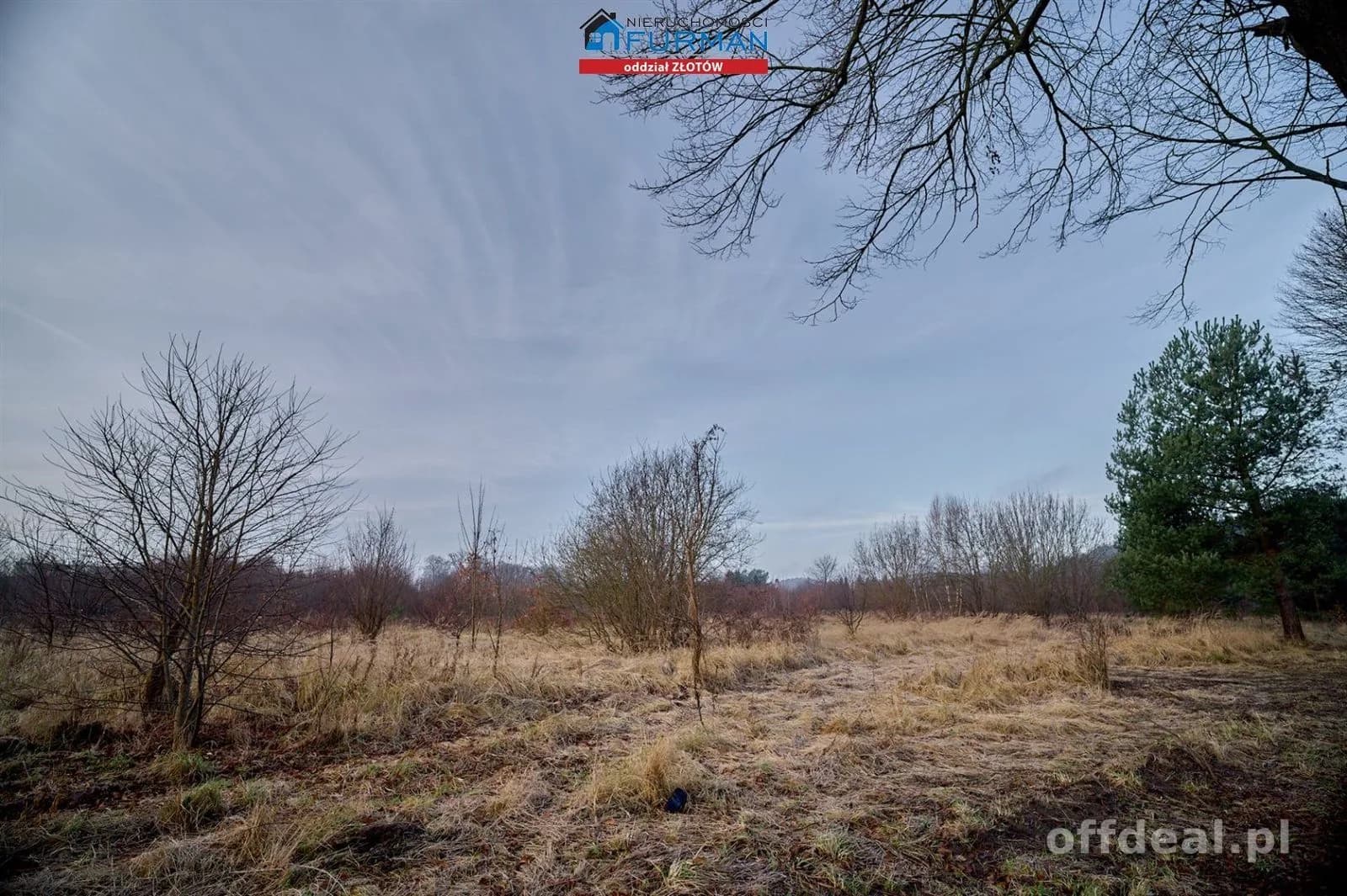 Działka pod zabudowę wielorodzinną, Okonek