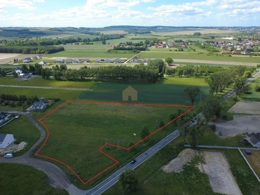 plot for sale in Kobylice | 14,282 m²