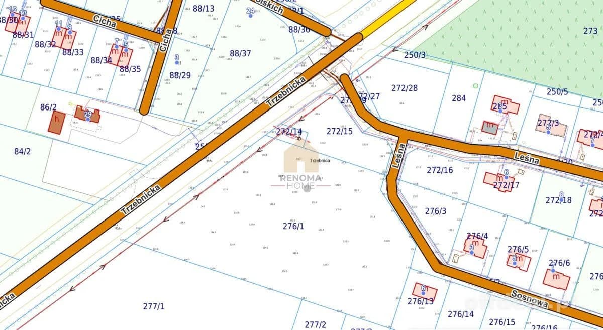 ділянка на продаж у Kobylice | 14 282 m²