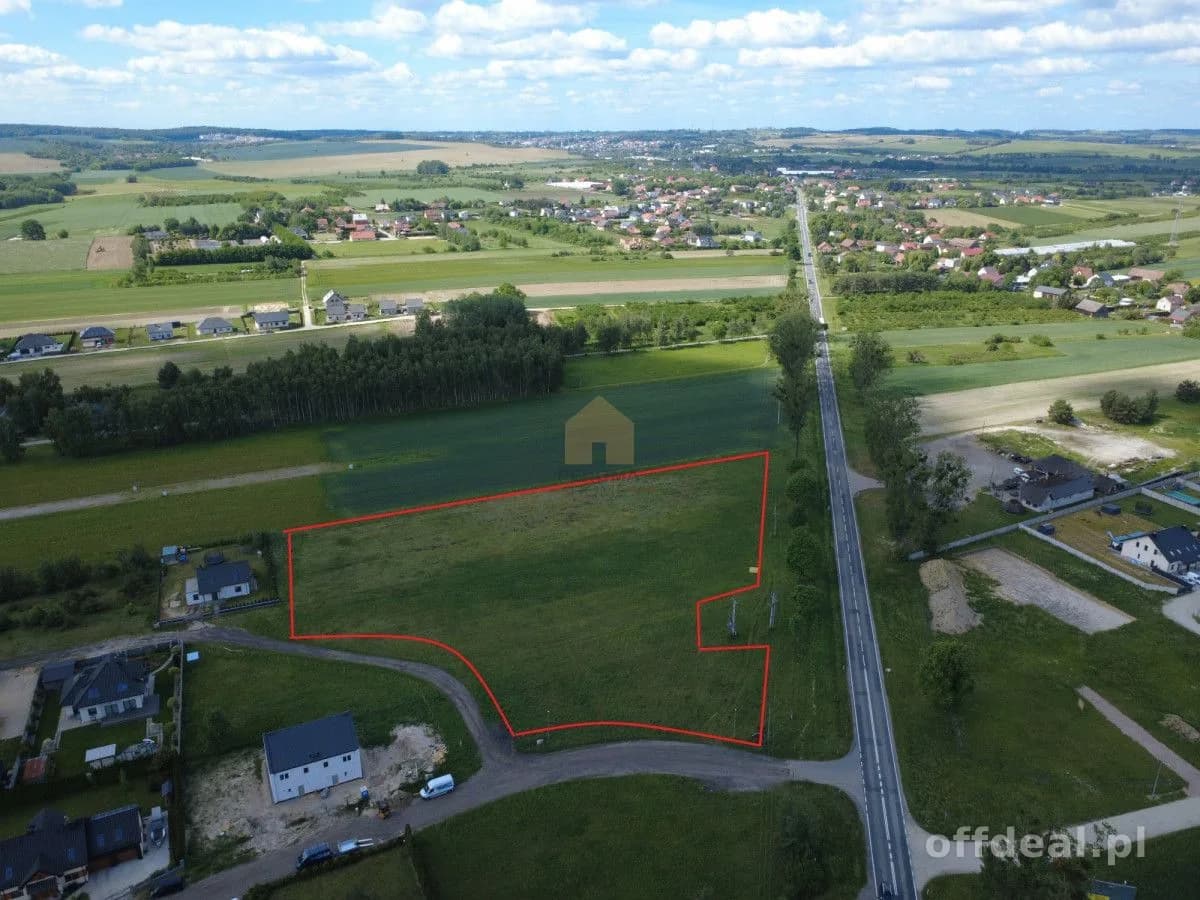ділянка на продаж у Kobylice | 14 282 m²