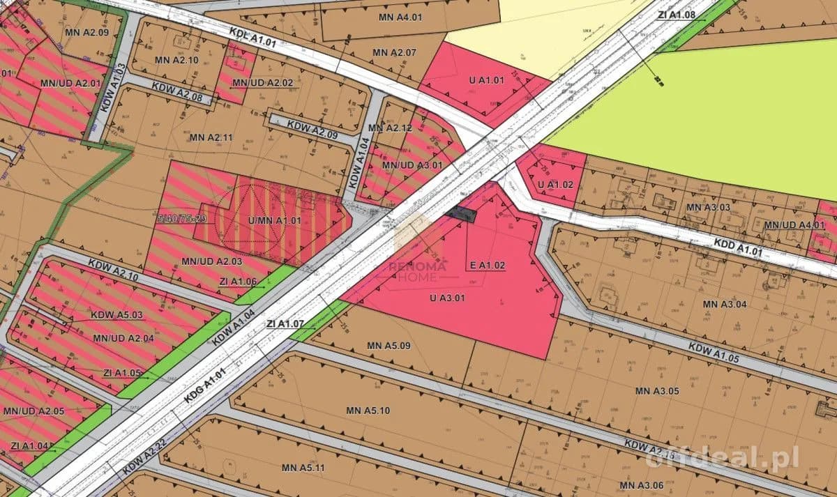 ділянка на продаж у Kobylice | 14 282 m²