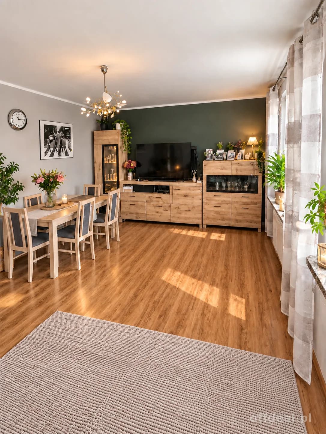 Zdjęcie 2: Mieszkanie, 3 pokoje, 64 m², Pasłęk