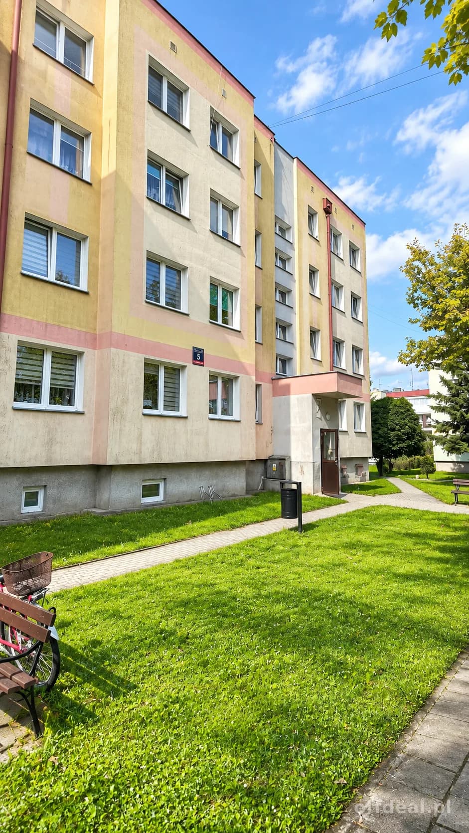 Zdjęcie 13: Mieszkanie, 3 pokoje, 64 m², Pasłęk