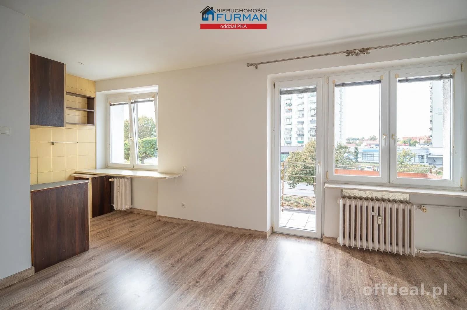 Photo 3: Appartement, 2 rooms, 37 m², Piła