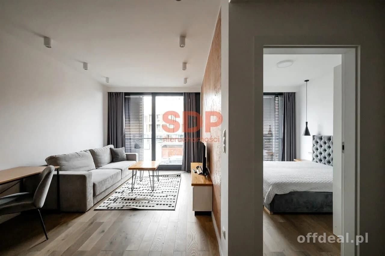 Apartament w centrum Wrocławia | Marina