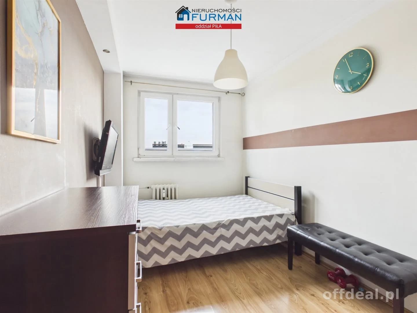 Mieszkanie 2-pokojowe | centrum Piły | 42,4 m2