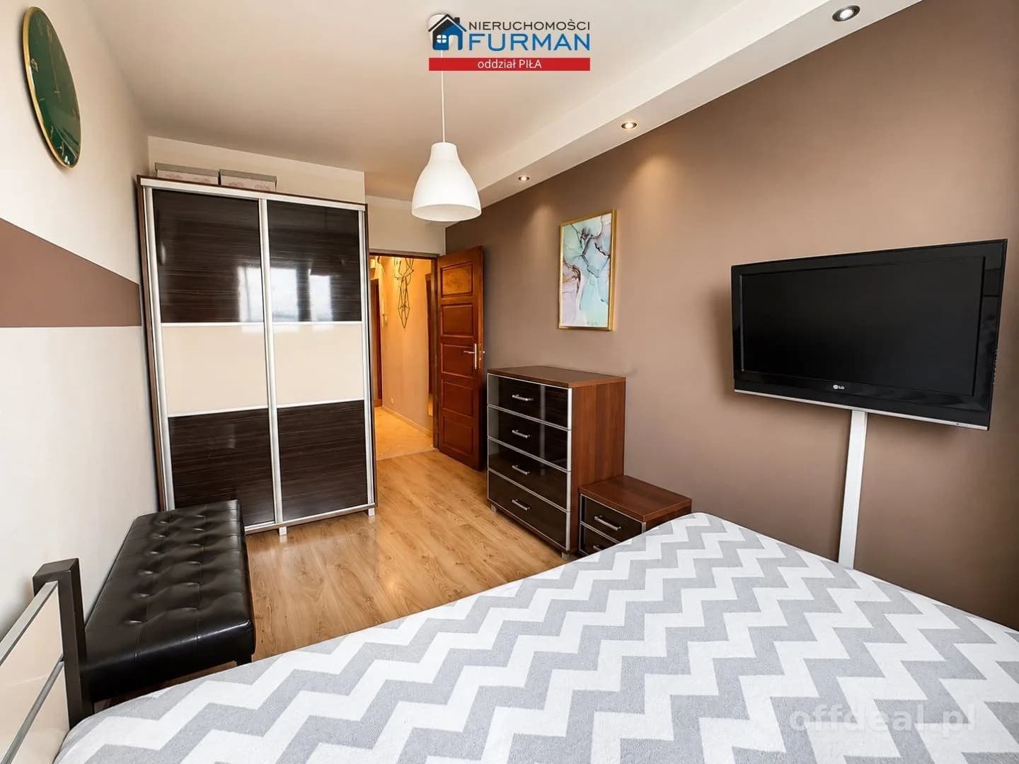 Mieszkanie 2-pokojowe | centrum Piły | 42,4 m2