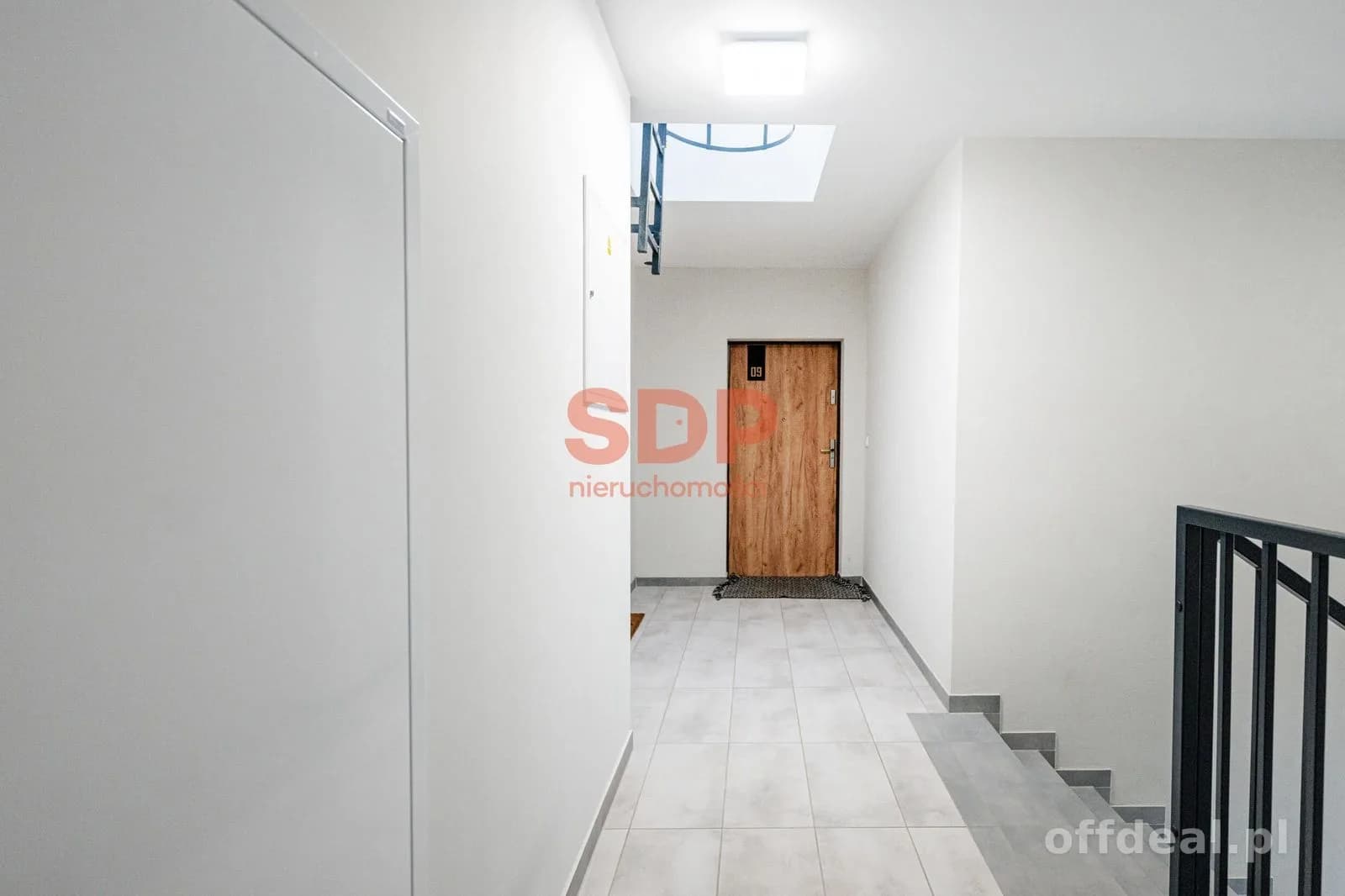 Nowe mieszkanie 3-pokojowe | Balkon | Spokojna okolica | Zabrodzie