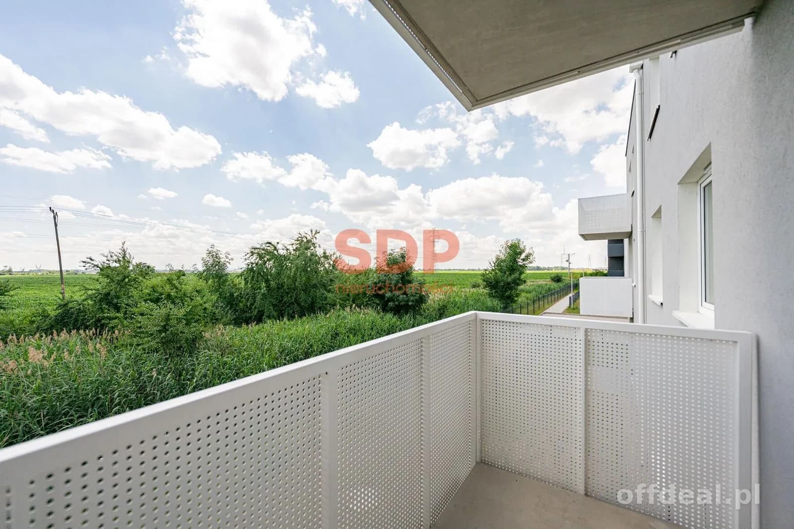 Nowe mieszkanie 3-pokojowe | Balkon | Spokojna okolica | Zabrodzie